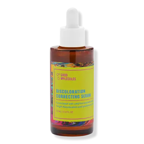 Good Molecules Discoloration Correcting Serum