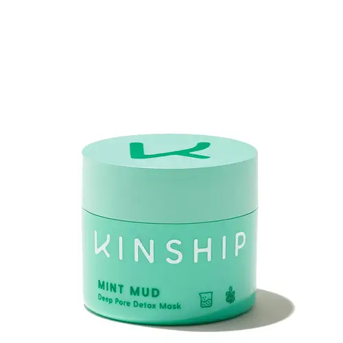 Kinship Mint Mud Deep Pore Detox Mask