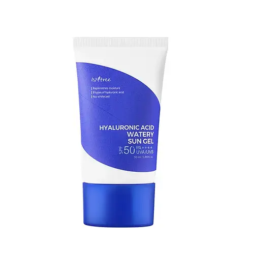 Isntree Hyaluronic Acid Watery Sun Gel SPF 50+ PA++++