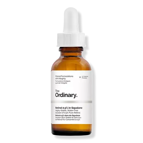 The Ordinary Retinol 0.5% in Squalane