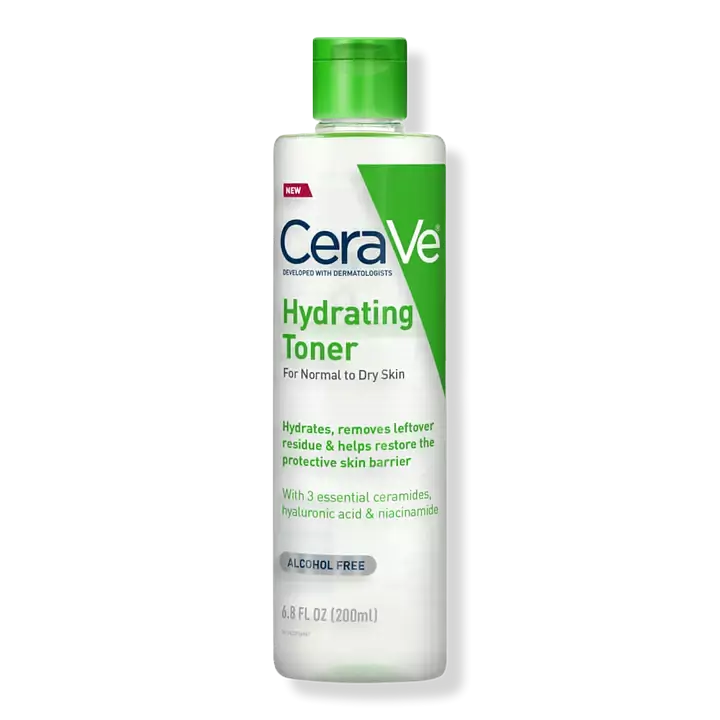 CeraVe Hydrating Toner