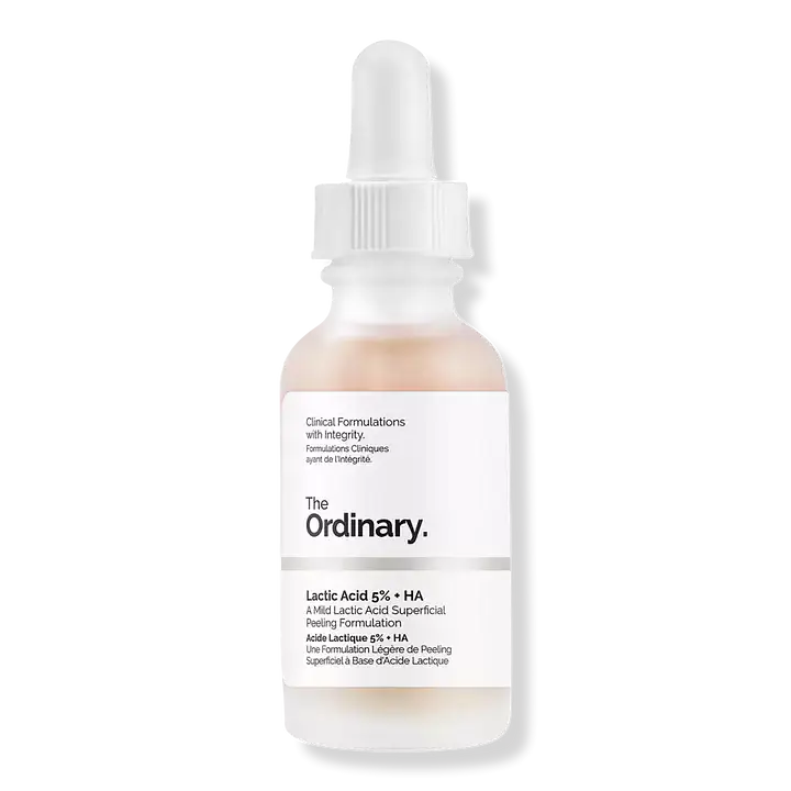 The Ordinary Lactic Acid 5% + HA