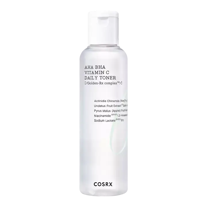 COSRX Refresh AHA BHA Vitamin C (ABC) Daily Toner