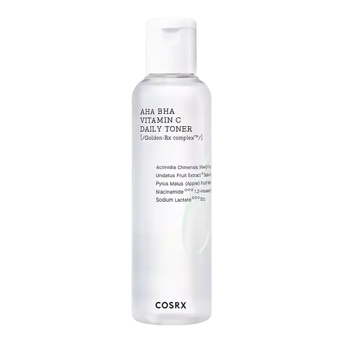 COSRX Refresh AHA BHA Vitamin C (ABC) Daily Toner