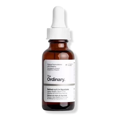 The Ordinary Retinol 0.2% In Squalane