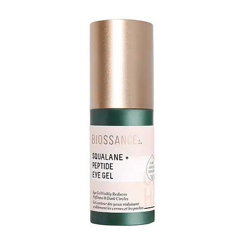 Biossance Squalane + Peptide Eye Gel
