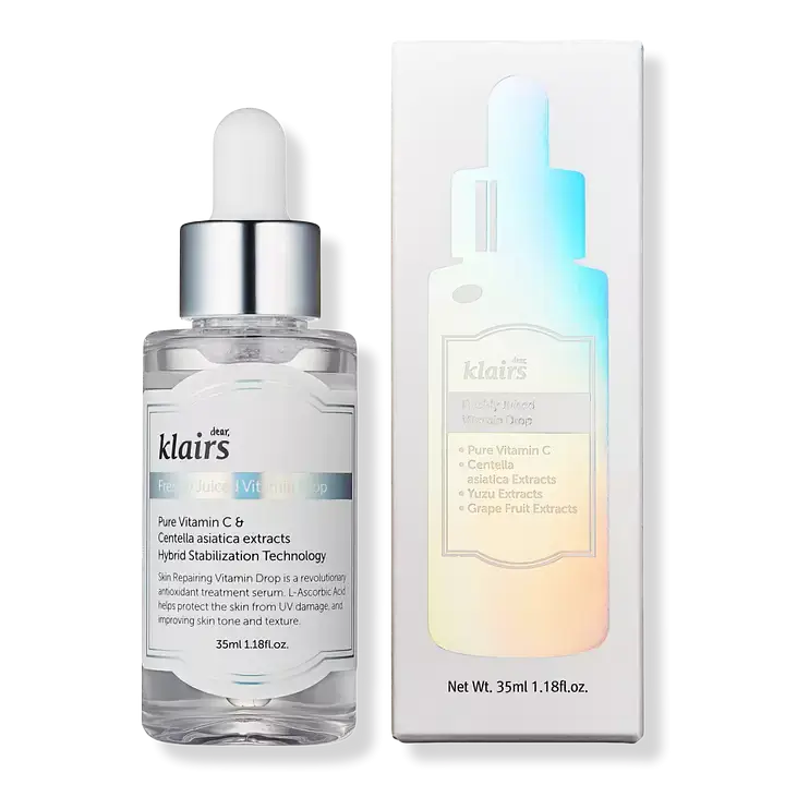 Dear, Klairs Freshly Juiced Vitamin Drop