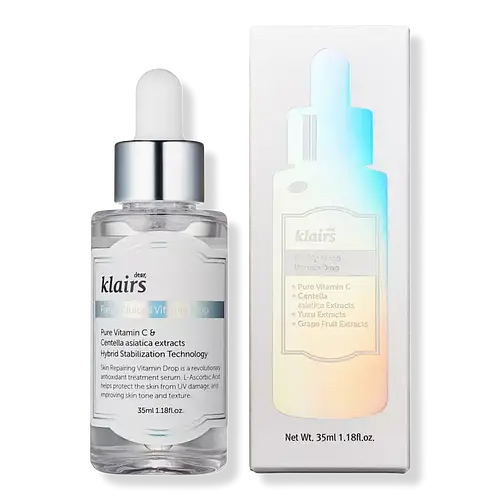 Dear, Klairs Freshly Juiced Vitamin Drop