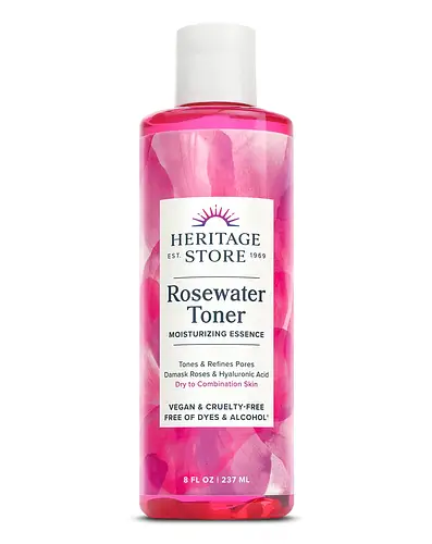 Heritage Store Rosewater Toner