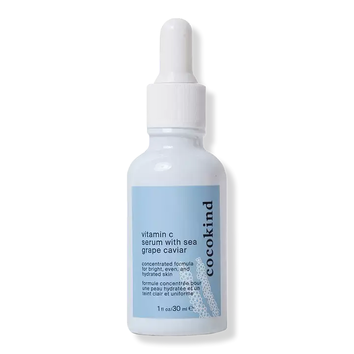 Cocokind Vitamin C Serum With Sea Grape Caviar