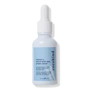 Cocokind Vitamin C Serum With Sea Grape Caviar