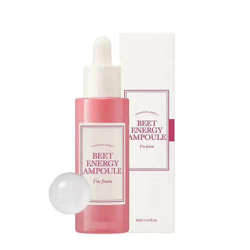 I'm from Beet Energy Ampoule