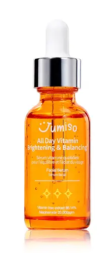 JUMISO All Day Vitamin Brightening & Balancing Facial Serum