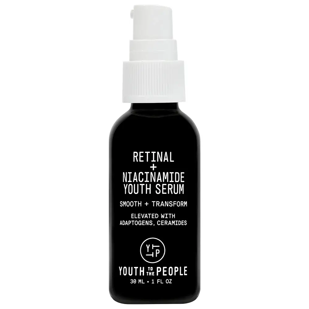 Youth To The People Retinal + Niacinamide Youth Serum