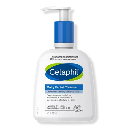 Cetaphil Daily Facial Cleanser US