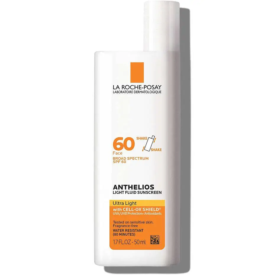 La Roche-Posay La Roche Posay Anthelios Ultra Light Face Sunscreen-SPF 60