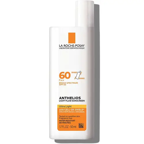 La Roche-Posay La Roche Posay Anthelios Ultra Light Face Sunscreen-SPF 60