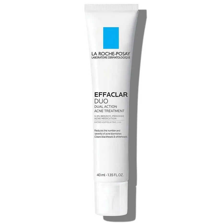La Roche-Posay Effaclar Duo (+) Dual Action Acne Treatment