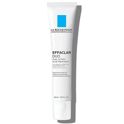 La Roche-Posay Effaclar Duo (+) Dual Action Acne Treatment