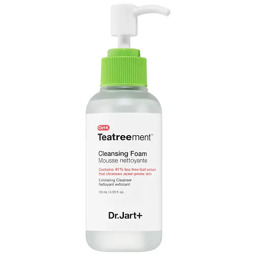 Dr. Jart+ Teatreement™ Cleansing Foam