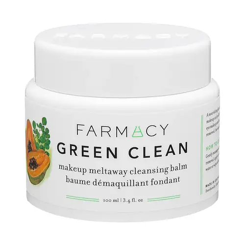 Farmacy Green Clean Makeup Removing Cleansing Balm