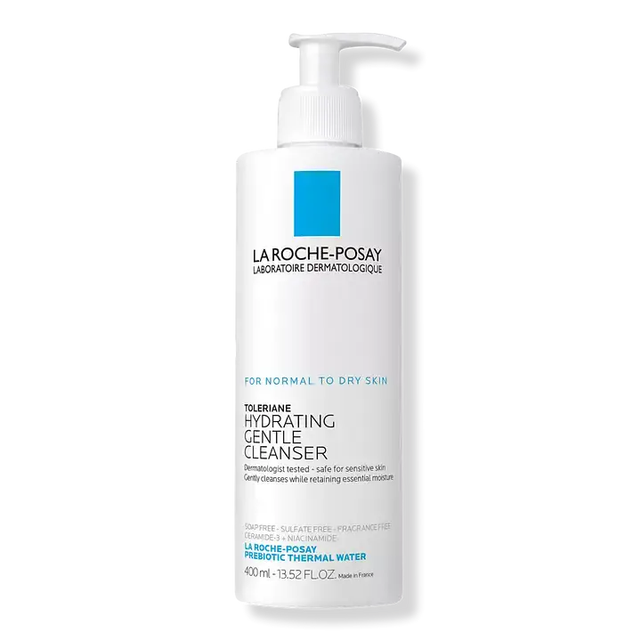 La Roche-Posay Toleriane Hydrating Gentle Cleanser EU