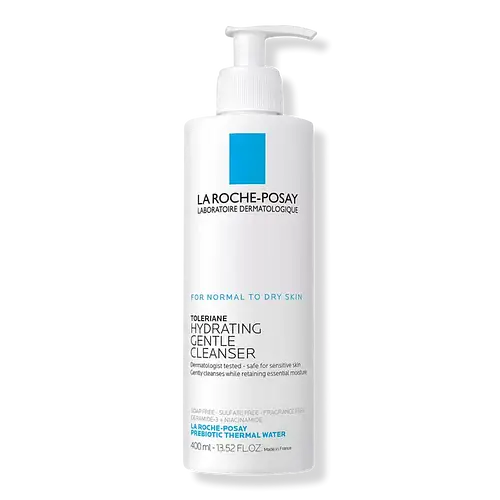 La Roche-Posay Toleriane Hydrating Gentle Cleanser EU