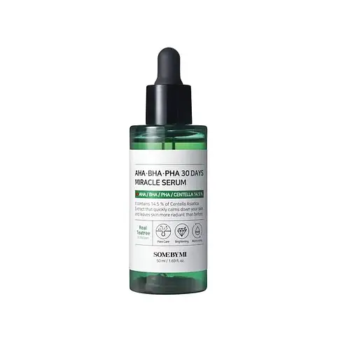 Some By Mi AHA, BHA, PHA 30 Days Miracle Serum
