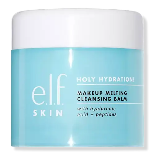 e.l.f. cosmetics Holy Hydration! Makeup Melting Cleansing Balm