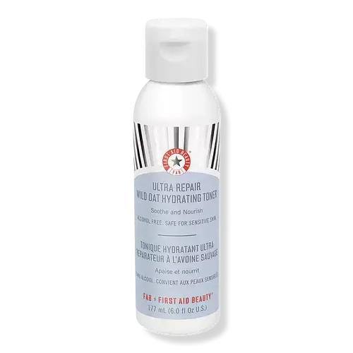 First Aid Beauty Ultra Repair Wild Oat Hydrating Toner