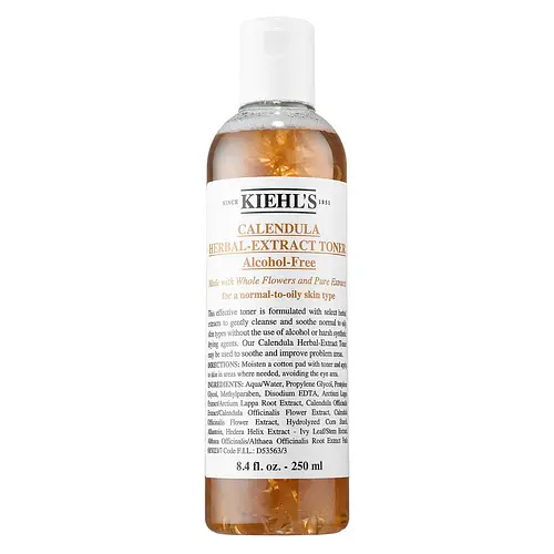 Kiehl's Calendula Herbal Extract Alcohol Free Toner