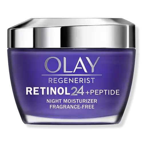 Olay Regenerist Retinol 24 Night Facial Moisturizer