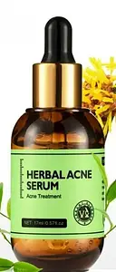 Vibrant Glamour Herbal Acne Treatment Serum