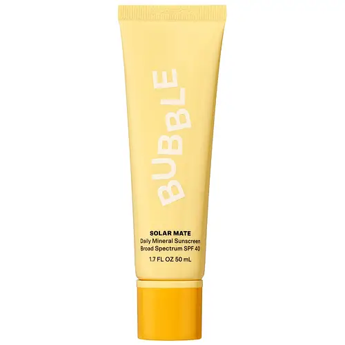 Bubble Solar Mate SPF 40