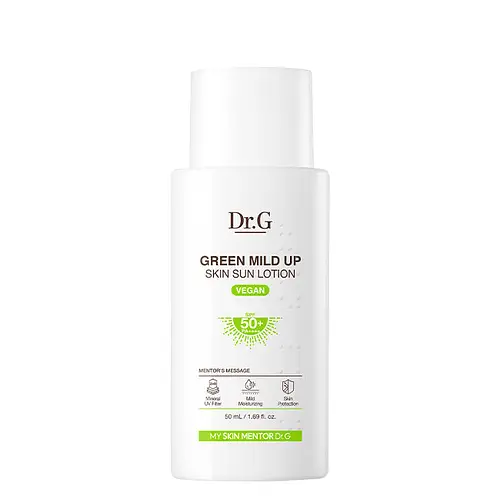 Dr.G Green Mild Up Sun Lotion SPF 50+ PA++++