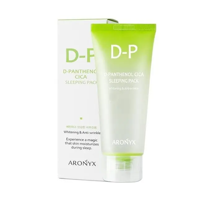 MediFlower ARONYX D-Panthenol Cica Sleeping Pack