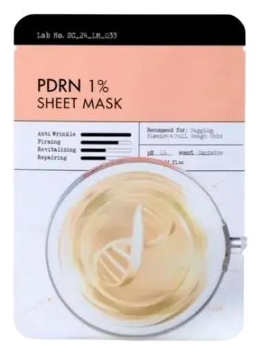 Derma Factory PDRN 1% Sheet Mask
