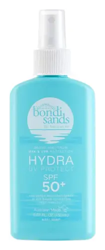 bondi sands Hydra UV Protect SPF 50+ Sunscreen Spray