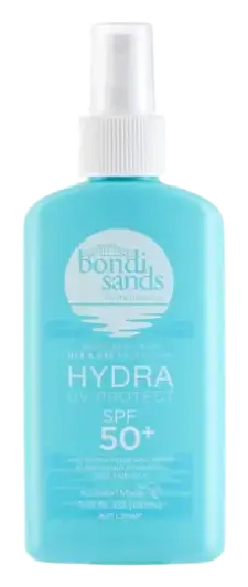 bondi sands Hydra UV Protect SPF 50+ Sunscreen Spray