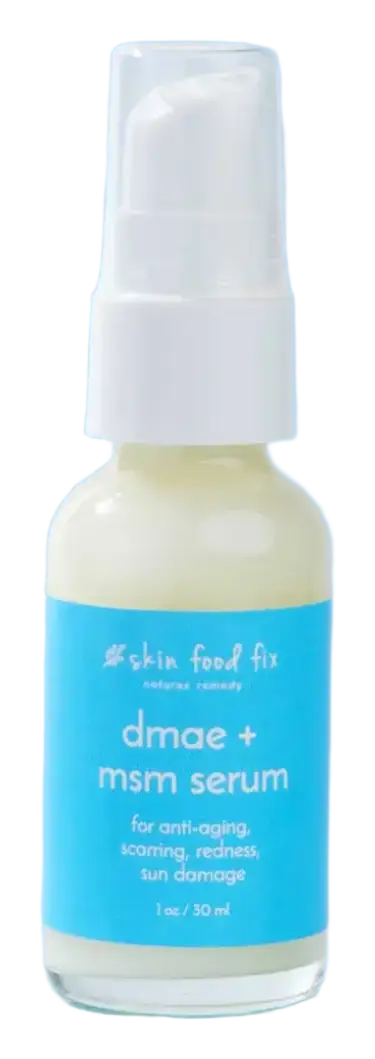 Skin Food Fix DMAE MSM Serum