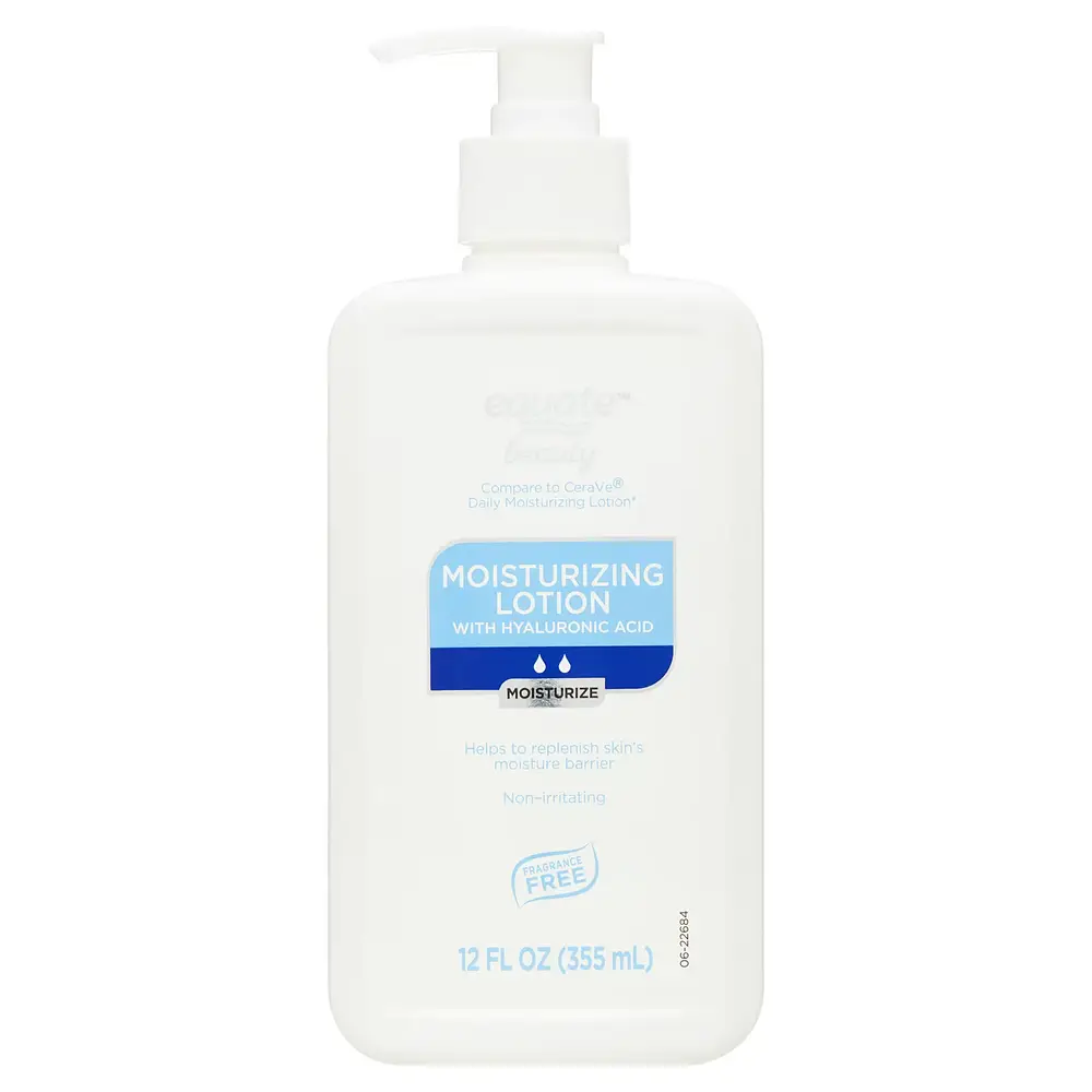 Equate Beauty Moisturizing Lotion