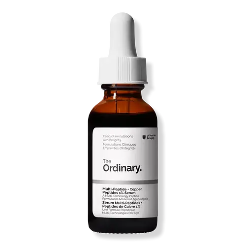 The Ordinary Multi Peptides + Copper Peptide 1%