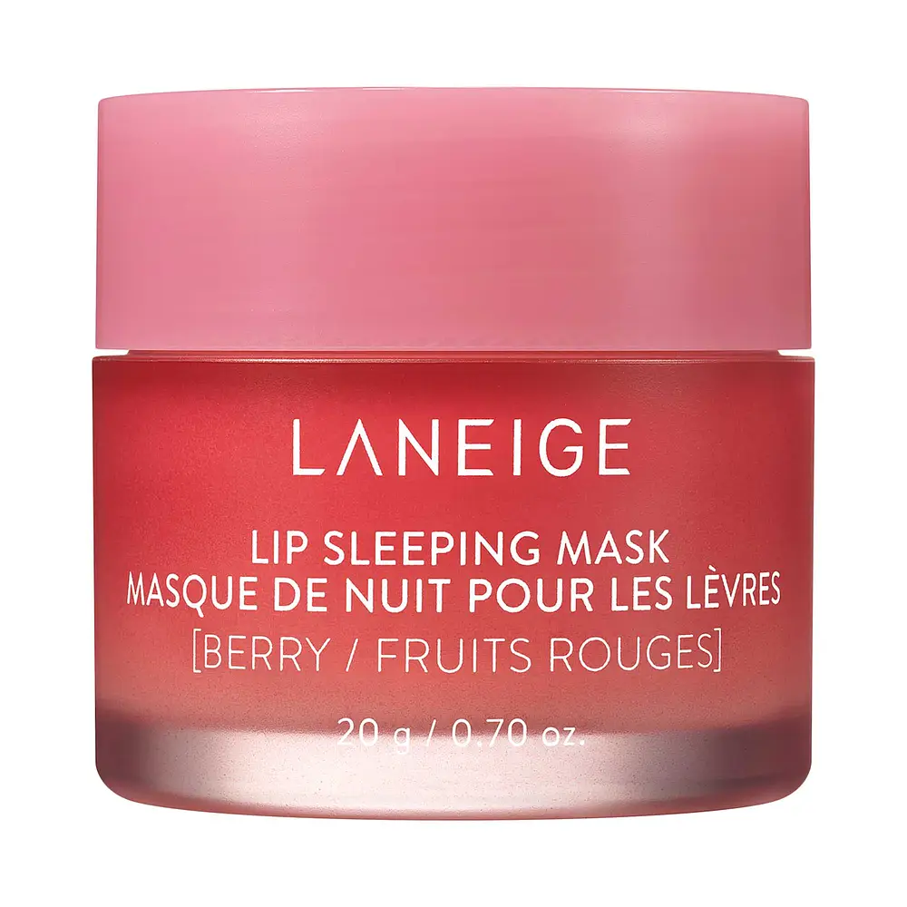 Laneige Lip Sleeping Mask Berry