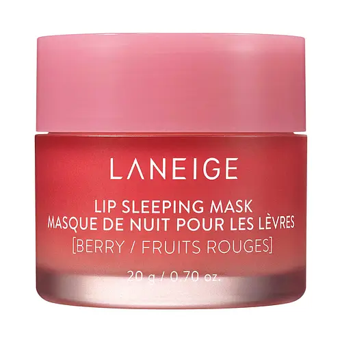 Laneige Lip Sleeping Mask Berry