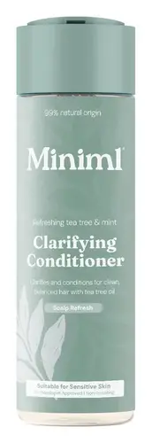 Miniml Clarifying Conditioner Refreshing Tea Tree + Mint