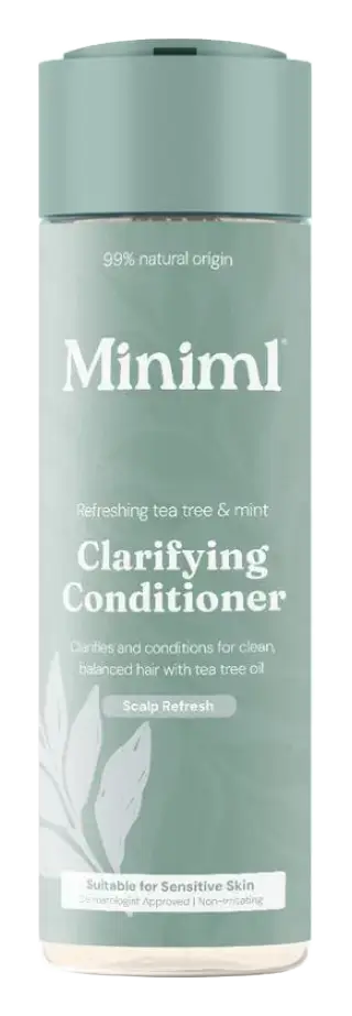 Miniml Clarifying Conditioner Refreshing Tea Tree + Mint
