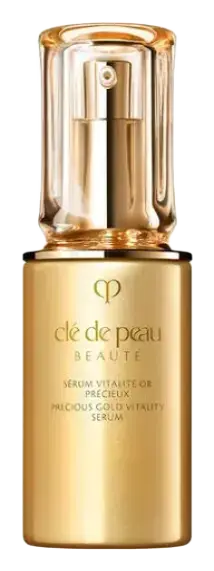 Clé de Peau Beauté Precious Gold Vitality Serum