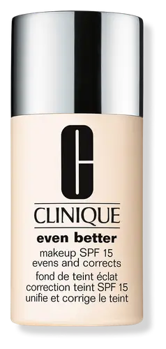 Clinique Even Better Makeup Broad Spectrum SPF 15 CN 0.75 Custard