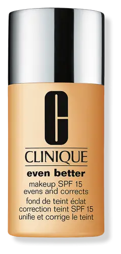 Clinique Even Better Makeup Broad Spectrum SPF 15 WN 54 Honey Wheat