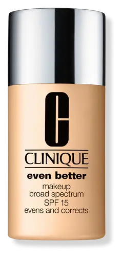Clinique Even Better Makeup Broad Spectrum SPF 15 WN 56 Cashew